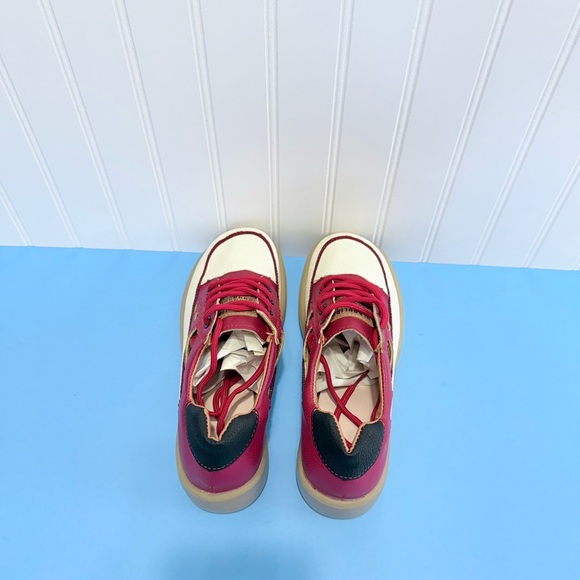 Chunky Heeled Women’s Shoes Size 7 - Picture 9 of 16